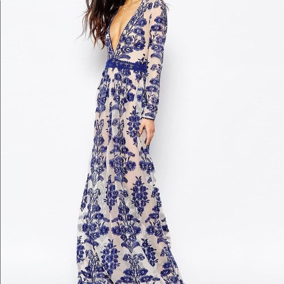 FL&L Temecula Maxi Dress - Picture 4 of 6